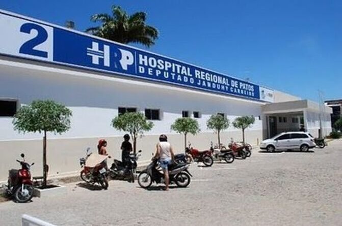 “Nenhuma rede suporta uma situação desta e o colapso é inevitável”, diz diretor do Hospital de Patos a respeito de sobrecarga de unidades de saúde no Sertão