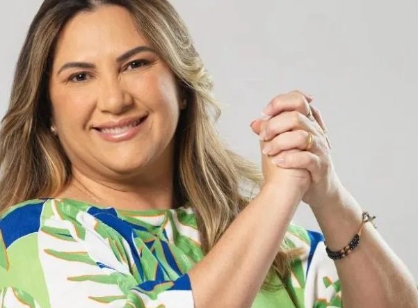 Com 53,08% dos votos, Corrinha Delfino é eleita prefeita de Cajazeiras