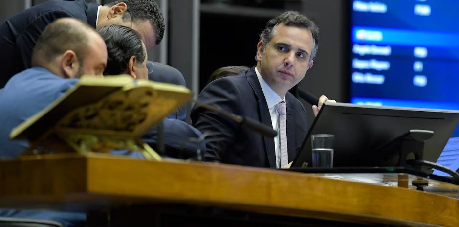 Pacheco diz que PEC das decisões monocráticas não é retaliação ao Supremo