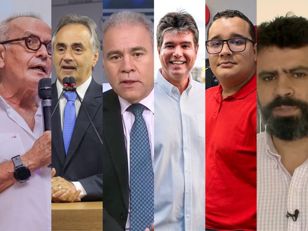 Justiça nega registro de candidatura de candidato à Prefeitura de João Pessoa