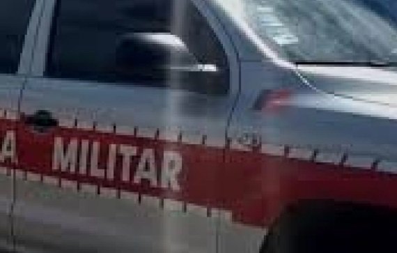 Polícia Militar cumpre três mandados de prisão durante a Operação Cidade Segura, no Sertão