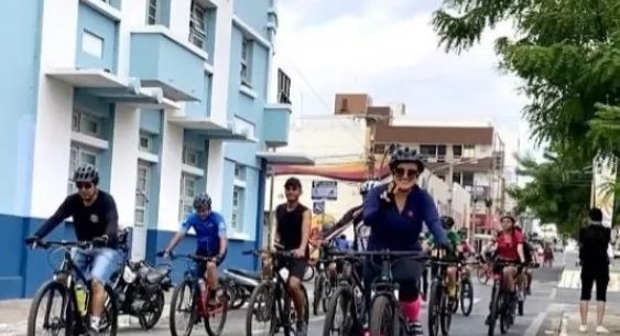 Pedal urbano solidário acontece neste sábado, em Patos, em prol de cães e gatos de rua