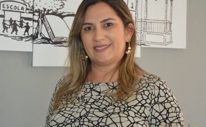 Corrinha Delfino, pré-candidata a prefeita de Cajazeiras, entregou certificado de mestrado falso, atesta universidade de São Paulo