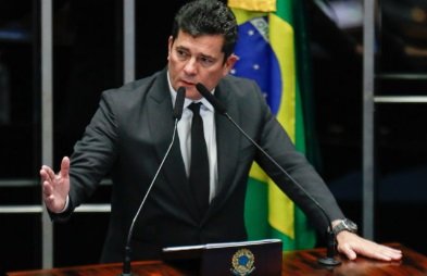 Sérgio Moro declara apoio a Marcelo Queiroga