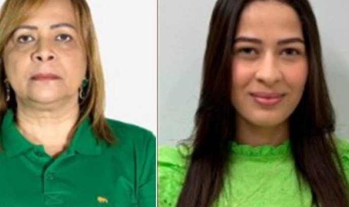 Surpresa em Sousa: Lana Dantas registra candidatura com nova vice na chapa comerçou o Troca Troca