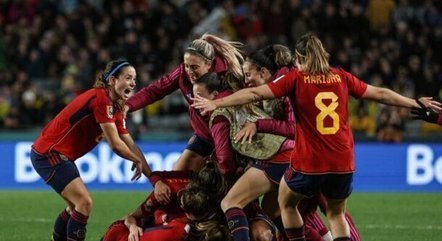 Em jogo eletrizante, Espanha vence Suécia e está na final da Copa do Mundo feminina